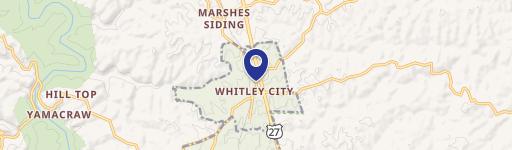 Geary Ave Betw King Lav