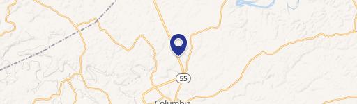 2576 Campbellsville Rd