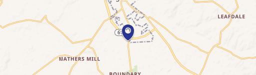 1018 Lincoln Farm Rd