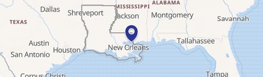 Pontchartrain Dr, LA 