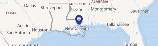 Pontchartrain Dr, LA 