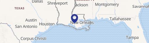 Texaco Bateman Ln, LA 