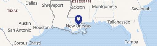 Tchoupitoulas St, LA 