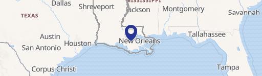 Acadian Villa St, LA 