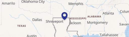 Fish Hatchery Rd, LA 