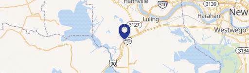 Des Allemands, LA 70030