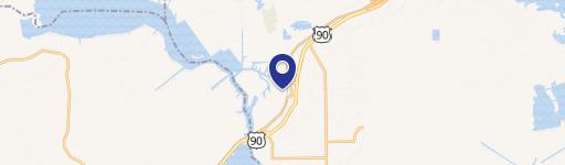 Des Allemands, LA 70030