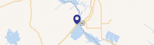 Des Allemands, LA 70030