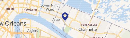 7701 Saint Bernard Hwy