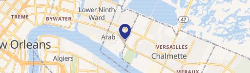 7777 Saint Bernard Hwy