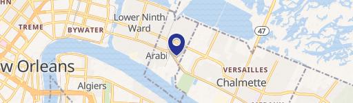 7501 Saint Bernard Hwy