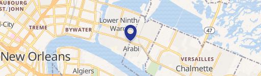 6544 Saint Claude Ave