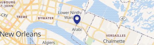 6601 Saint Claude Ave