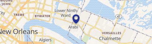 7000 Saint Claude Ave