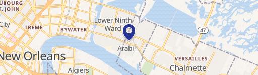 6721 Saint Claude Ave