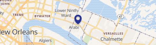 7150 Saint Claude Ave