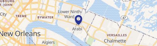 6730 Saint Claude Ave