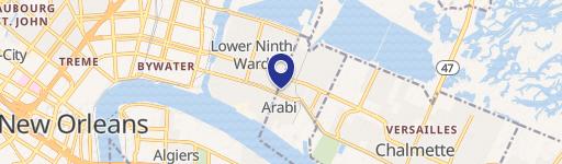 6621 Saint Claude Ave