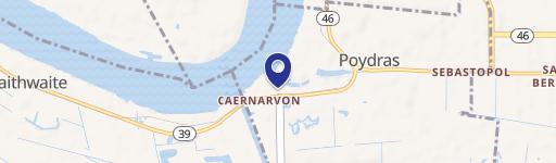 600 Saint Bernard Pkwy