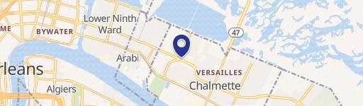 8400 Judge Perez Dr Ste A