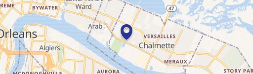 8431 Saint Bernard Hwy