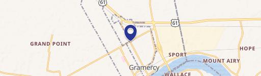 Gramercy, LA 70052