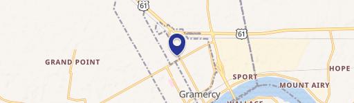 Gramercy, LA 70052