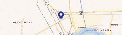 Gramercy, LA 70052