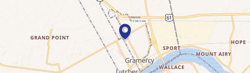 Gramercy, LA 70052