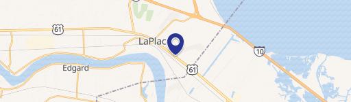 La Place, LA 70068