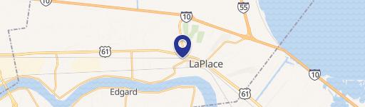 La Place, LA 70068