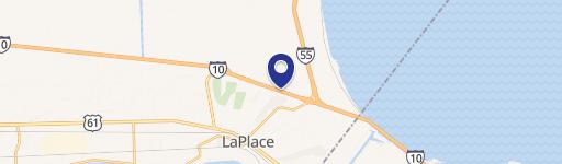 La Place, LA 70068