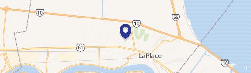 La Place, LA 70068