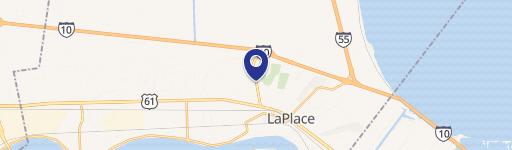 La Place, LA 70068