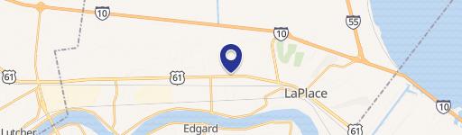 La Place, LA 70068