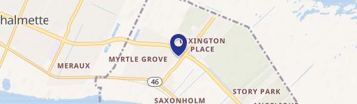 2500 Archbishop Hannan Blvd