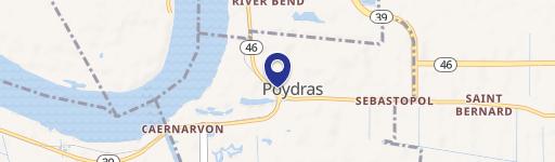 8301 Saint Bernard Hwy