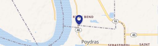 7801st E Saint Bernard Hwy