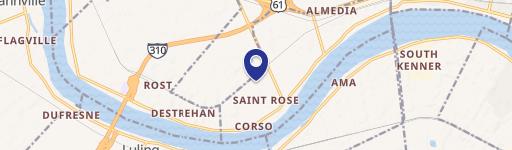 Saint Rose, LA 70087