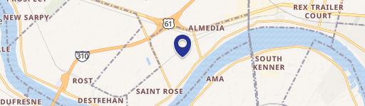 Saint Rose, LA 70087