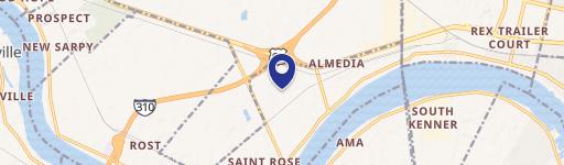Saint Rose, LA 70087
