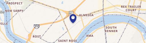 Saint Rose, LA 70087