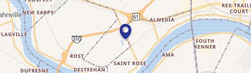 Saint Rose, LA 70087