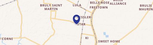 Belle Rose, LA 70341