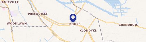 Bourg, LA 70343