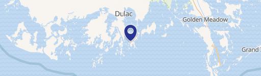 Byu Little Caillou Ww