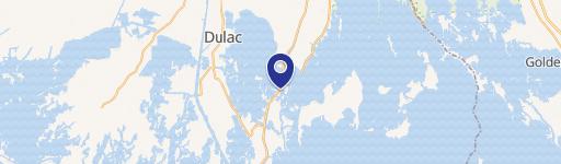 Byu Little Caillou Ww