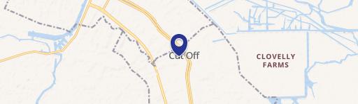 Cut Off, LA 70345