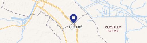 Cut Off, LA 70345