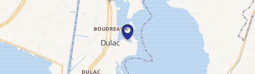 Byu Grand Caillou Ww